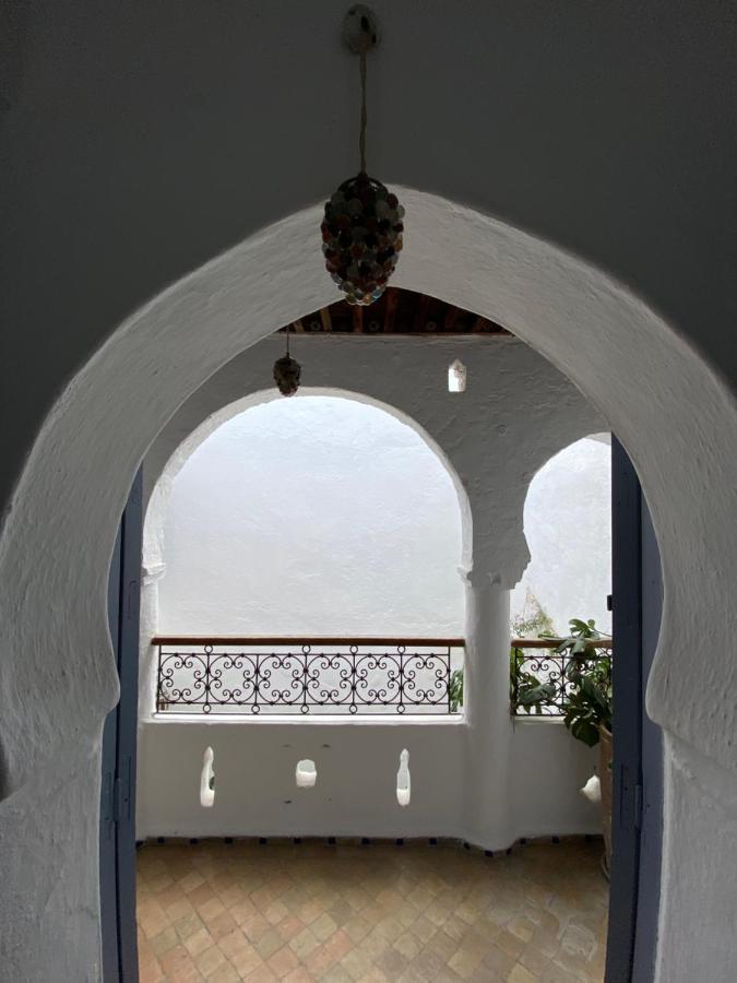 Casa Perleta Hotell Chefchaouen Eksteriør bilde