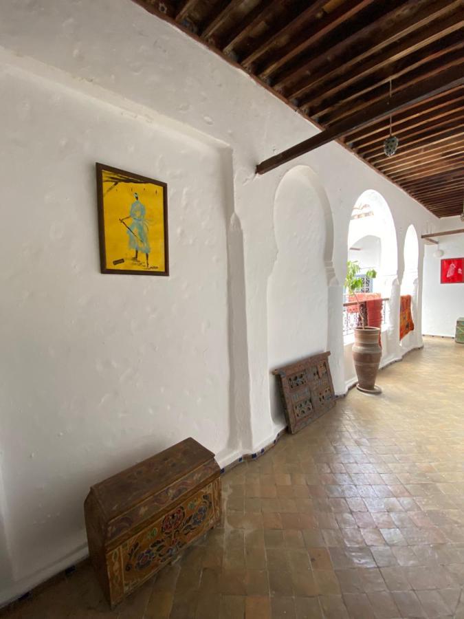 Casa Perleta Hotell Chefchaouen Eksteriør bilde