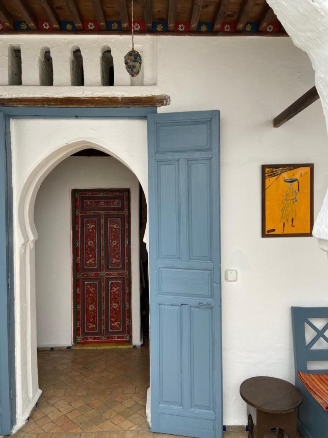 Casa Perleta Hotell Chefchaouen Eksteriør bilde