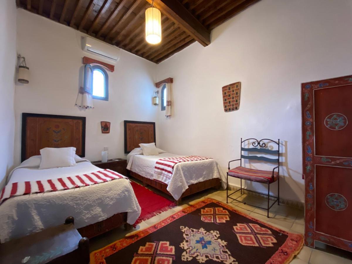 Casa Perleta Hotell Chefchaouen Eksteriør bilde