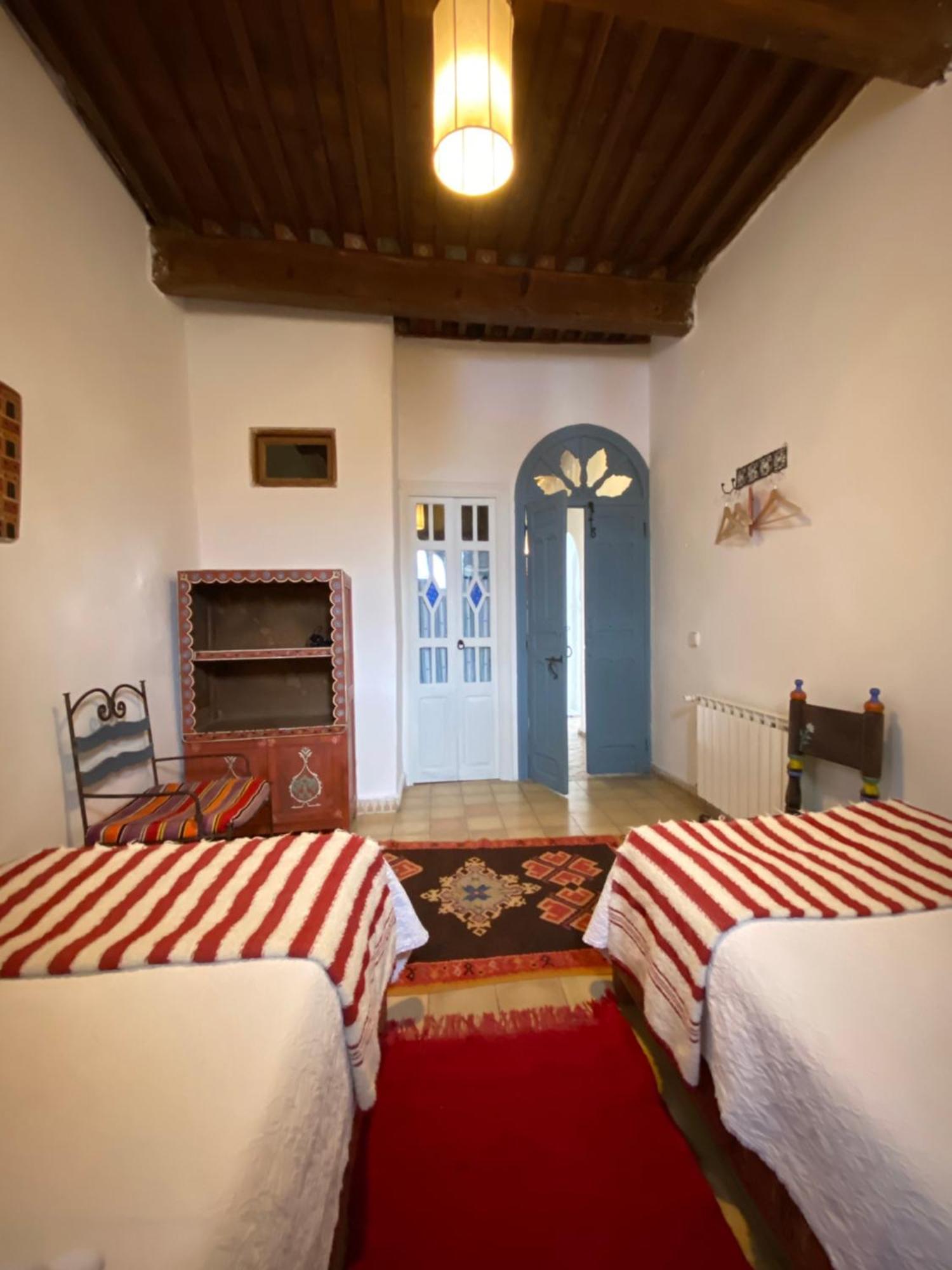 Casa Perleta Hotell Chefchaouen Eksteriør bilde
