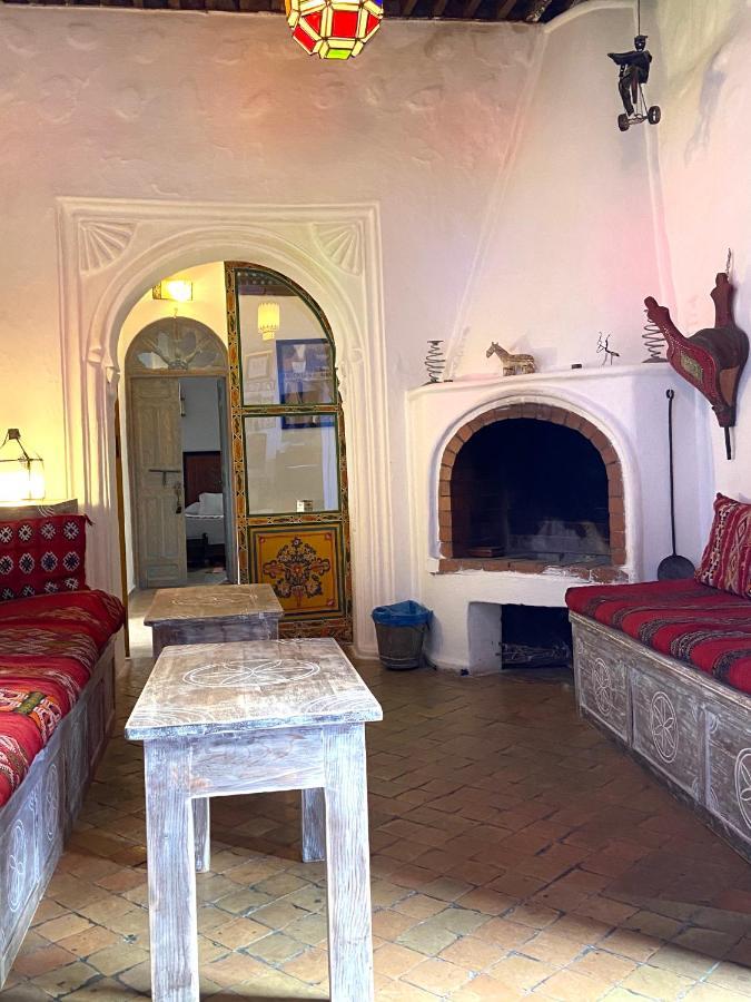 Casa Perleta Hotell Chefchaouen Eksteriør bilde