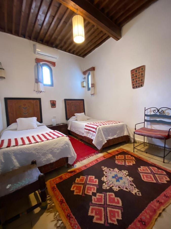 Casa Perleta Hotell Chefchaouen Eksteriør bilde
