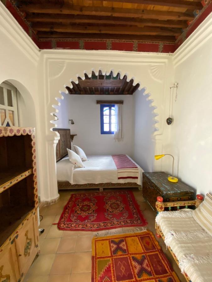 Casa Perleta Hotell Chefchaouen Eksteriør bilde